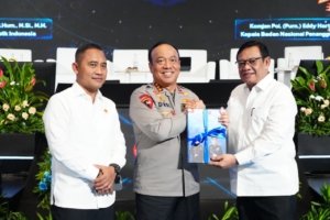 Kadensus 88 Soroti Bahaya Konten Digital terhadap Anak, Literasi Jadi Kunci Utama