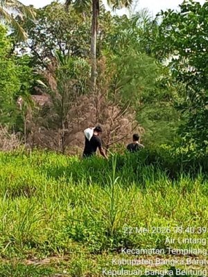 Tambang Laut DU-1545 Tempilang Dipertanyakan: Mengapa Laut Rusak Tetapi Nelayan Tidak Pernah Sejahtera