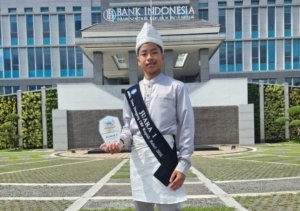 Amsyar Siswa MTs Plus Bahrul Ulum Islamic Center Sabet Juara 1 Duta Dongeng CBP Rupiah BI 2026: Bikin Anak Penonton Terpukau hingga Minta Cerita Berlanjut