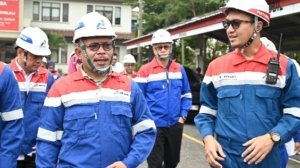Jelang Libur Panjang Idul Adha, Hanif Dhakiri Soroti Peran Pertamina Distribusi BBM Bersubsidi