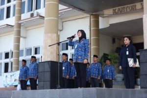 Peringati Harkitnas, Pemkot Pangkalpinang Fokus Lindungi Anak dan Tingkatkan Kinerja ASN