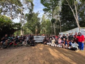 Menelusuri Jejak Prasejarah dan Kekayaan Alam Bukit Nenek, Langkah Generasi Muda Lestarikan Warisan Alam Bangka Selatan