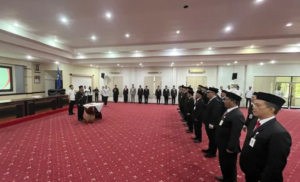 Penyegaran Birokrasi, Pemkot Pangkalpinang Rotasi dan Mutasi 17 Pejabat Eselon II