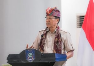 Menkum RI Resmikan 393 Posbankum di Babel, Warga Desa Kini Mudah Akses Bantuan Hukum
