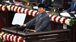 Untuk Pertama Kalinya, Presiden RI Paparkan KEM-PPKF Langsung di Rapat Paripurna DPR