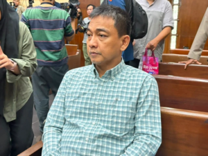 Bukan Satu Alias, Ketua Ombudsman Diduga Gunakan Banyak Nama Saat Terima Suap Tambang