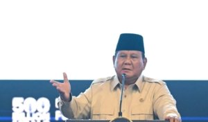 Prabowo Buka Suara Soal Pencopotan Pimpinan BGN: Sudah Terima Laporan Kejanggalan Sejak Lama