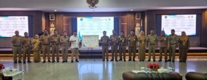 Pemprov Babel Luncurkan Gerbang ZI Babel, Komitmen Wujudkan Birokrasi Bersih dan Melayani