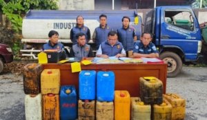 Terungkap dari Kecelakaan Maut! Polisi Bongkar Dugaan Sindikat Solar Subsidi, 9 Orang Jadi Tersangka