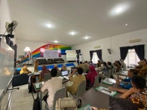 PT TIMAH Tingkatkan Kualitas Pendidikan Lewat Program Literasi Guru di Wilayah Operasional