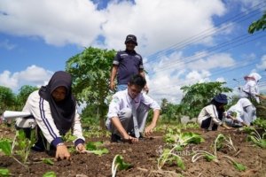 Belajar di Alam Terbuka, Pelajar Diajak Mengenal Reklamasi PT TIMAH Lewat Petualangan Seru