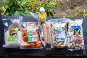 PT TIMAH Dorong UMKM Naik Kelas Lewat Pemanfaatan Produk Lokal dalam Kegiatan Perusahaan