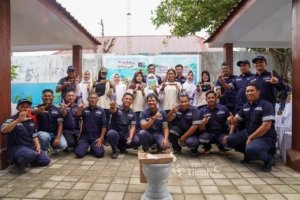 17 Karyawan PT TIMAH Tbk Luncurkan Buku “SELARAS”, Dokumentasikan Jejak Pemulihan Alam