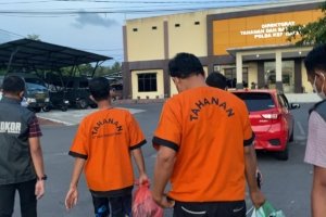 Eks Ketua dan Bendahara KONI Bangka Barat Ditahan, Dana Hibah Atlet Diduga Dikuras hingga Rugikan Negara Rp835 Juta