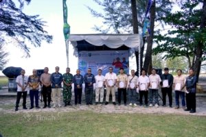 PT TIMAH Ambil Bagian dalam Hari Lingkungan Hidup Sedunia di Belitung Timur, Dari Edukasi Sampah hingga Aksi Hijau