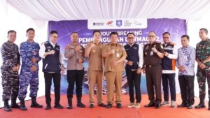 Dermaga II Tanjung Kalian Dibangun, Hidayat Arsani Optimistis Dongkrak Ekonomi dan Investasi Babel