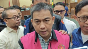 Terungkap di Sidang, Eks Ketua Ombudsman Diduga Terima Uang dan Rumah Senilai Rp4,85 Miliar