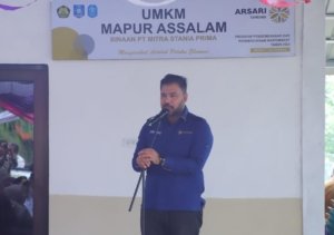 Arsari Tambang PT MSP Hadirkan Program PPM yang Berdampak Langsung bagi Warga Babel