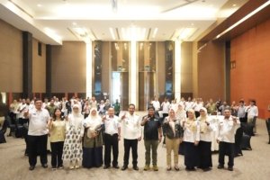 Pemprov Babel Susun RPPEM, Perkuat Strategi Perlindungan Mangrove dan Pesisir
