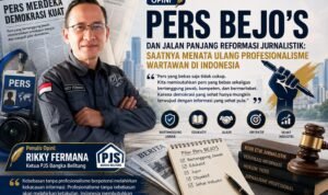 KBOBABEL.COM (Bangka Belitung) - Ketika Direktorat IKPD Kementerian PPN/Bappenas menggelar Focus Group Discussion (FGD) Penyusunan Desain dan Persiapan Implementasi Policy Sandbox Penguatan Pers dan Media Massa yang Bertanggung Jawab, Edukatif, Jujur, Objektif, dan Sehat Industri (BEJO'S) di Provinsi Kepulauan Bangka Belitung pada 2 Juni 2026, publik tentu berharap lahir sebuah diskusi yang komprehensif mengenai masa depan pers Indonesia.