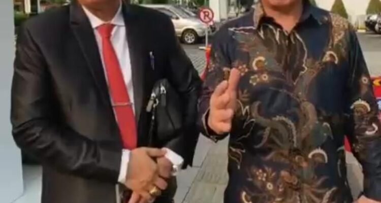 KBOBABEL.COM (JAKARTA)– Polemik yang menyeret nama PT Putra Prima Mineral Mandiri (PMM) terkait dugaan penyelundupan barang berbahaya, material radioaktif hingga tuduhan adanya komoditas bernilai triliunan rupiah akhirnya mendapat ruang klarifikasi di tingkat pemerintah pusat.
