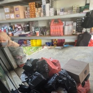 Peredaran Rokok Ilegal di Basel Menggurita, Nama Pengusaha Timah AP Disebut-sebut Terlibat