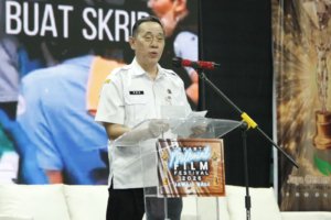 Pembukaan Jakarta Millennial Film Festival (JMFF) 2026 Resmi Digelar di Jakarta Timur