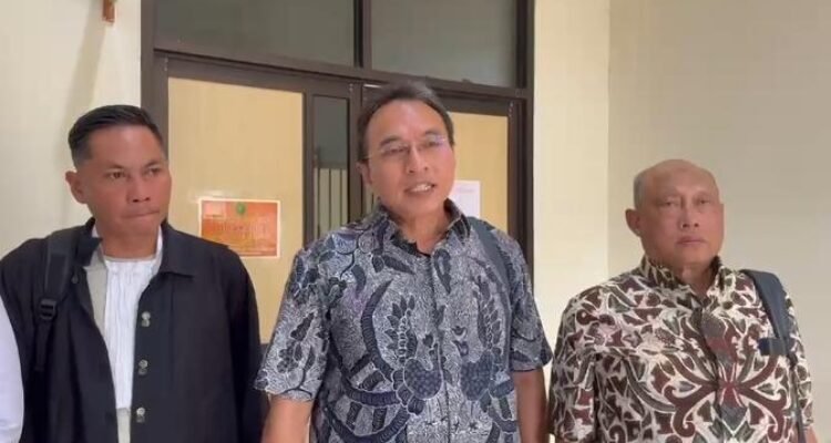 Ketua Umum PP IDAI : Dr.dr. Piprim Basarah Yanuarso, Sp.A, Subsp.Kardio(K) Ketua BP2A IDAI Pusat : Prof. Dr. dr. Aryono Hendarto, Sp.A, Subsp.NPM(K), MPH, SH, MH