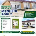 KBOBABEL.COM (PANGKALANBARU,) – Kebutuhan masyarakat akan hunian yang nyaman, terjangkau, dan memiliki akses strategis terus meningkat. Menjawab kebutuhan tersebut, Perumahan Pesona Mangkol Asri 2 yang dikembangkan oleh PT Putra Babel Perkasa hadir menawarkan rumah subsidi siap huni di kawasan Desa Mangkol RT 09, Kecamatan Pangkalanbaru, Kabupaten Bangka Tengah.