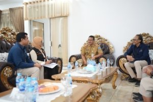 Sensus Ekonomi 2026 Resmi Dimulai di Bangka Belitung, Pj Sekda Jadi Responden Perdana