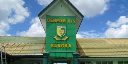 KBOBABEL.COM (PANGKALPINANG) – Kasus dugaan perselingkuhan yang dilaporkan seorang advokat di Pangkalpinang terhadap seorang anggota TNI AD masih dalam proses penanganan Detasemen Polisi Militer (Denpom) II/5 Bangka. Senin (15/6/2026)
