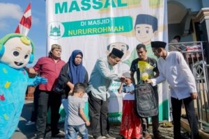 Pemkot Pangkalpinang Puji Kepedulian Warga, Sunatan Massal Tahunan Semakin Diminati Masyarakat