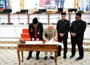 DPRD Babel Ketok Palu Perda Minerba, Didit: IPR Harus Berdampak Langsung bagi Rakyat