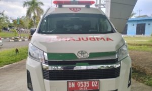 Ambulans Mangkrak Sejak 2017, Maryam Minta RSUP Babel Benahi Penataan Aset