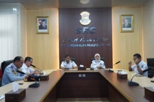 Pemkot Pangkalpinang Siapkan Launching Smart Parking, Pembayaran Parkir Beralih ke Sistem Digital