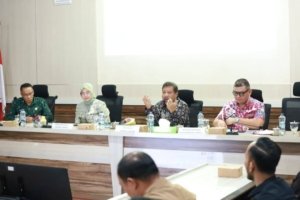 Evaluasi Kinerja OPD, Wali Kota Pangkalpinang Soroti Laporan Pelayanan yang Belum Maksimal