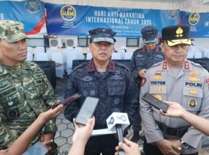 BNNP Babel Ungkap Banyak Pekerja Tambang Gunakan Narkoba, Layanan Rehabilitasi Kewalahan
