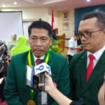 KBOBABEL.COM (PANGKALPINANG) – Ketua Ikatan Dokter Indonesia (IDI) Cabang Pangkalpinang Periode 2026–2029, dr. Idil Fitri, Sp.OG, menegaskan komitmennya untuk memperkuat profesionalisme, perlindungan, serta solidaritas dokter dalam menghadapi berbagai tantangan dunia kesehatan yang semakin kompleks.