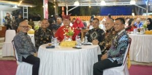 Resmi Ganti Komando, Letkol Inf Rahman Safii Nahkodai Kodim 0414/Belitung