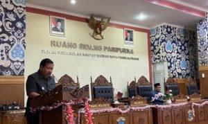 APBD 2025 Dipertanggungjawabkan, Saparudin Sebut WTP Ke-9 Jadi Bukti Tata Kelola Keuangan Baik