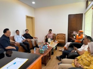 Edi Nasapta Pastikan Kebutuhan BBM Warga Membalong Jadi Prioritas, Pertamina Siap Menyalur Kembali