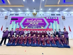 Yayasan Al Mansyur Gelar Haflah Akhirussanah di Gedung Baru UBB