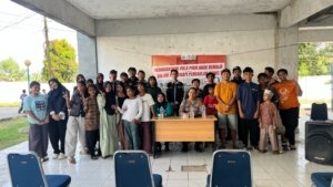 Mahasiswa KPI IAIN SAS Bangka Belitung Ajak Remaja Bangun Pola Pikir Positif Hadapi Tantangan Pergaulan