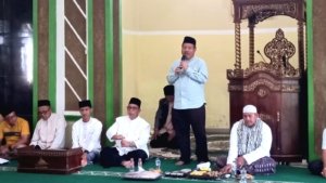Wali Kota Pangkalpinang Ajak Generasi Muda Jadikan 1 Muharram 1448 H Momentum Membentuk Karakter Islami
