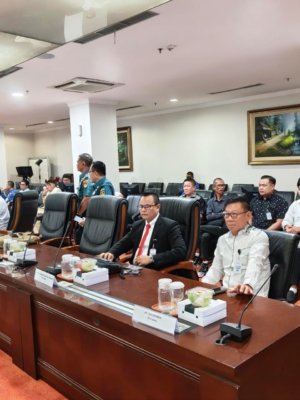 Di Hadapan Dudung Abdurachman, PT PMM Bongkar Dugaan Kriminalisasi Satgas Tricakti: Dua Kali Lolos Uji Lab, Tetap Dituduh Selundupkan Bahan Nuklir