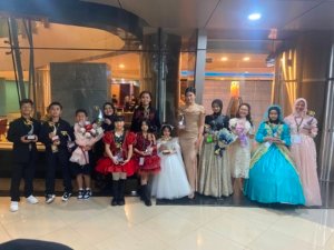 Bikin Bangga! Eyre Adwakhasyi dan Siswa Cantabile Bangka Taklukkan Panggung Asia di ASF 2026