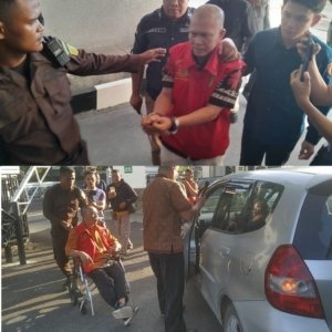 Kasus Dana Hibah KONI Bangka Bergulir, Mercy Yudha dan Lutfi Resmi Jadi Tersangka