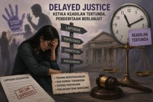 Lambatnya Penanganan Kasus Kekerasan Jadi Sorotan, Komnas Perempuan Ungkap 91 Kasus Delayed Justice