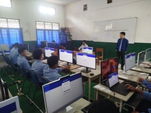 MTsS Plus Bahrul Ulum Raih Capaian Tertinggi Numerasi dan Literasi dalam Asesmen TKA Tingkat Provinsi Babel