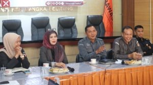 KI Babel Perkuat Keterbukaan Informasi, Bawaslu Babel Didorong Raih Predikat Informatif